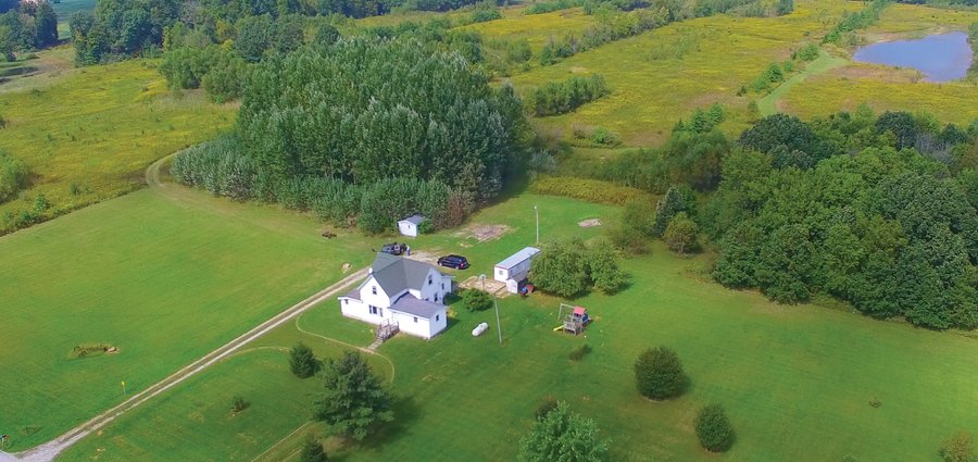 REAL ESTATE AUCTION - 72.5+/- ACRES OFFERED IN 4 TRACTS IN MIAMI COUNTY, INDIANA